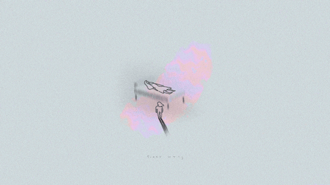 music video animation GIF by Qieer Wang