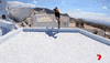UltimateTagAU gym tag fast greece GIF