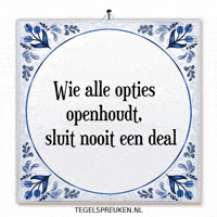 Humor Deals GIF by Tegelspreuken.nl