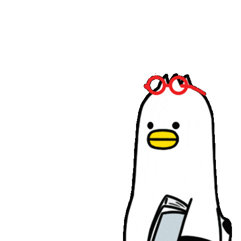 Cheering Fighting Sticker by boogi_in_busan