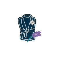 Tenderling relax texas luxury hotel Sticker