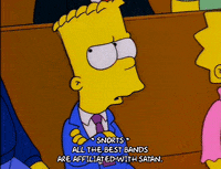 bart simpson GIF