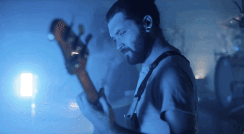 rock concert GIF by Mayday Parade