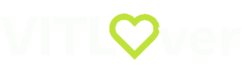 Vitlover Sticker by Vitat