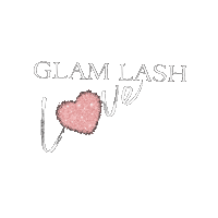 Sticker by Glam Lashes