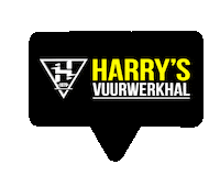 Oud En Nieuw Fireworks Sticker by Harry's vuurwerkhal