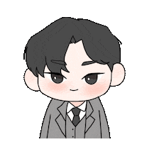 Ahn Hyo Seop Kimsejeong Sticker