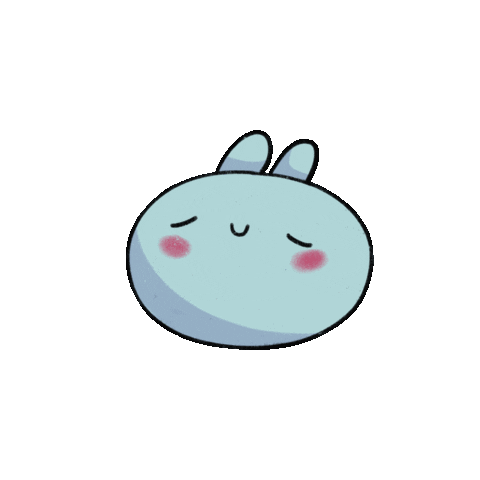 Thanks Love Sticker