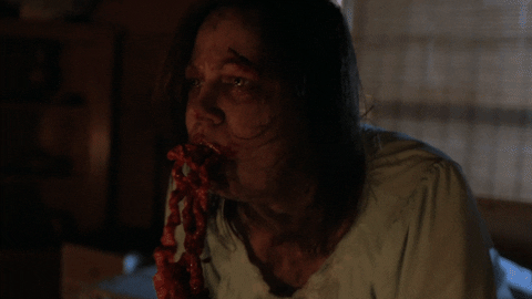 Horror Film GIF by Unearthed Films