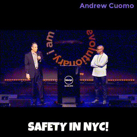 New York Vote GIF by Andrew Cuomo