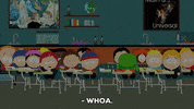 bored stan marsh GIF by South Park 
