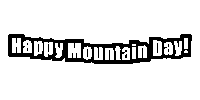 Happy Mountain Day Sticker by Miss Porter's School