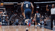 Nba Looking GIF by New Orleans Pelicans
