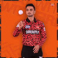 Victory Win GIF by SunRisers Hyderabad