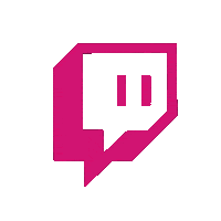 Twitch Streamer Sticker