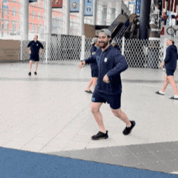 Laval Rocket Goodbye GIF by Rocket de Laval