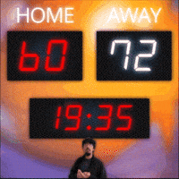 60 Home GIF