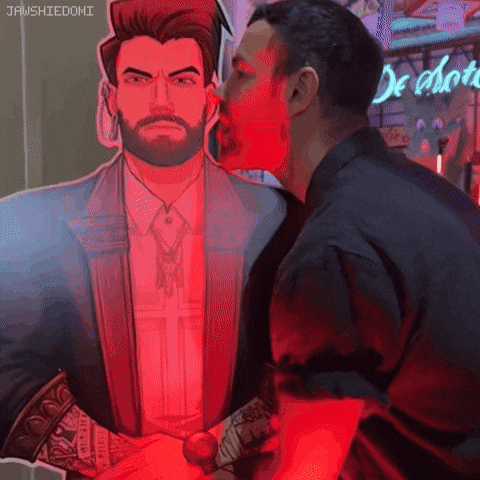 Ben Starr GIF