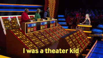 press your luck theatre GIF by ABC Network