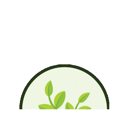 outsidepride giphygifmaker nature garden gardening Sticker
