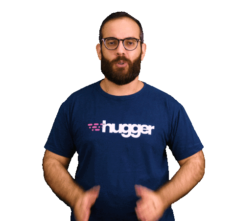 Higgor Sticker by Huggy