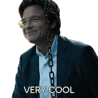 Jason Bateman Sticker by HBO Max