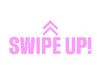 its_nvillalobos swipe up swipeup itsnvillalobos swipe up rosa Sticker