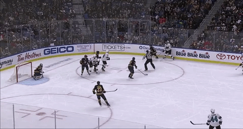 hockey sabres GIF