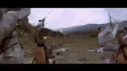 martial arts like a girl GIF by Shaw Brothers