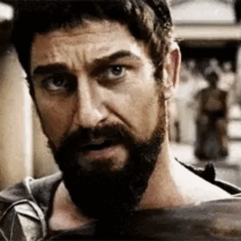 this is sparta GIF