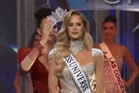 Miss Universe Chile GIF
