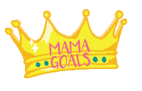 mom i rock Sticker by Inspired Start