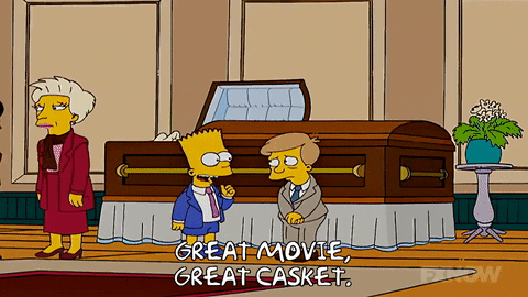 Episode 2 GIF by The Simpsons