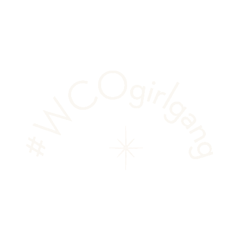 Star Wcogirlgang Sticker by Wanderlustandco