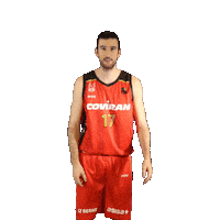 Sport Coviran Sticker by Fundación Club Baloncesto Granada