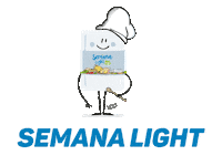 Sticker by Semana Light Brasil