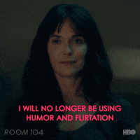 katie aselton hbo GIF by Room104