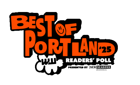Best Of Bop Sticker by Willamette Week