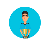 uruguay suarez Sticker by Monte Carlo Tv