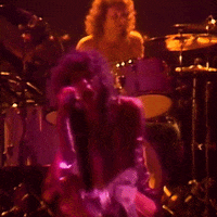 Rock N Roll GIF by Aerosmith