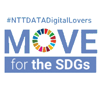 Ntt Data Ods Sticker by NTTDATALatam