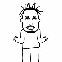 animation shimmy shimmy ya GIF by nehahalol