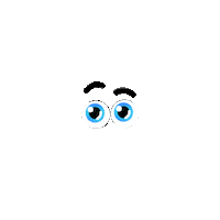 ColussiGranTurchese cartoon eye blink splash Sticker