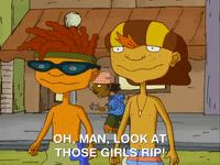 rocket power nicksplat GIF
