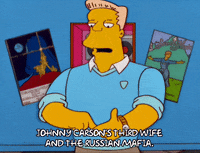 Talking Season 11 GIF by The Simpsons