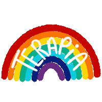 Terapia Cuidado Sticker