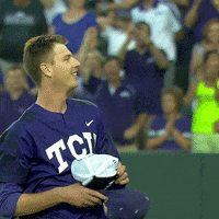 Fort Worth College GIF by TCU Athletics
