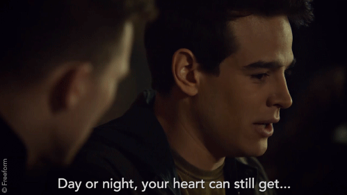 freeform GIF by Shadowhunters