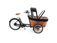 babboe_cargobike transporter cargobike carve bakfiets GIF