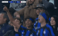 Champions League Football GIF by UEFA